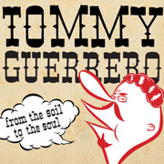 Tommy Guerrero 4th Album ¨from the soil to the soul¨