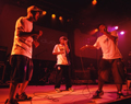MONEY MARK “Father Demo Square” Release Party写真