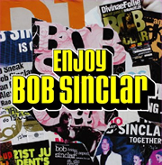 Bob Sinclar "Enjoy Bob Sinclar"